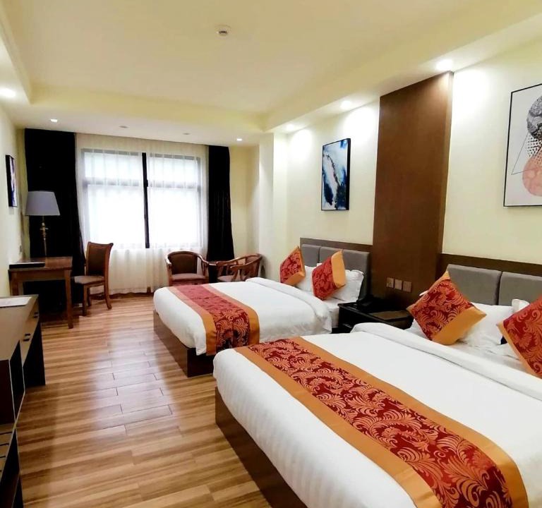 Baguio Hotel | Hotel Tugos