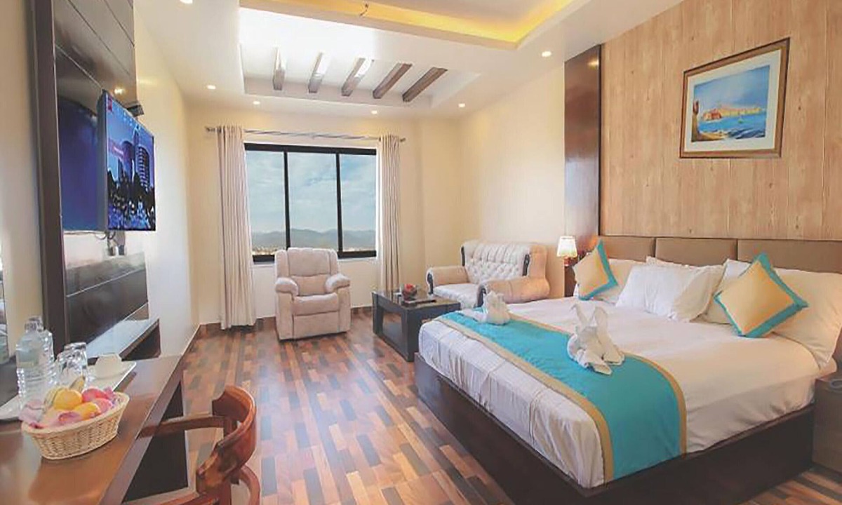 Manigram Hotel | Hotel Tulip