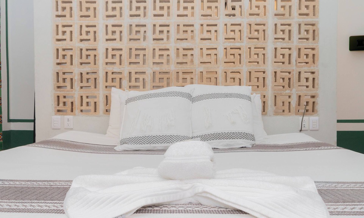 Tulum City Center Hotel | Hotel Tulum Centro, Party Hotel