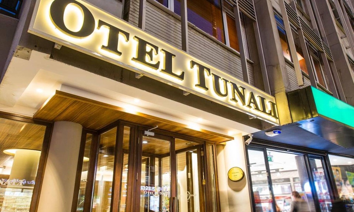 Ankara City Center Hotel | Hotel Tunali