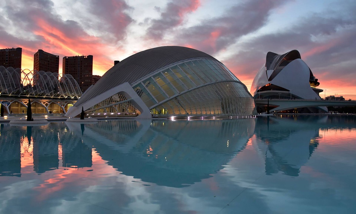 El Botanic Hotel | Hotel Turia Valencia