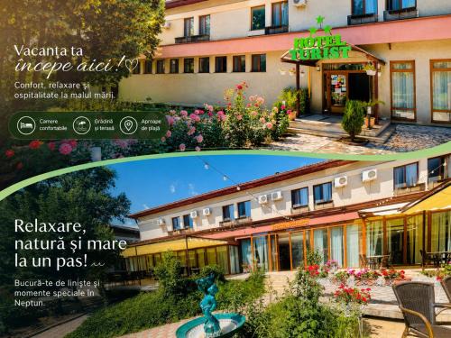 Neptun Hotel | Hotel Turist