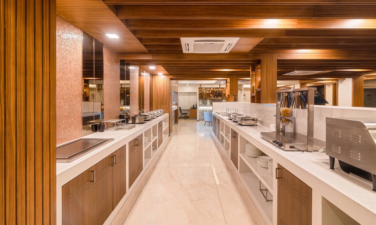Erode Hotel | Hotel Turmeric