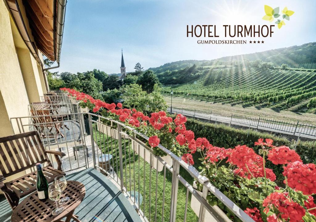 Gumpoldskirchen Hotel | Hotel Turmhof