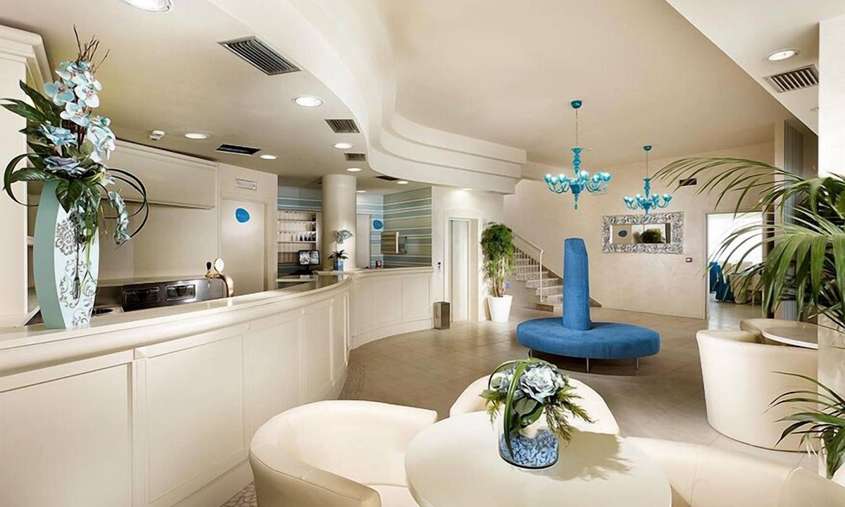 Villamarina Hotel | Hotel Turquoise