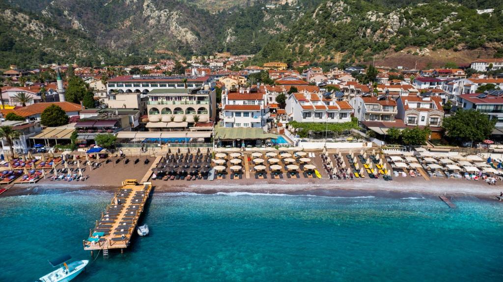 Turunc Hotel | Hotel Turunç-Malmen