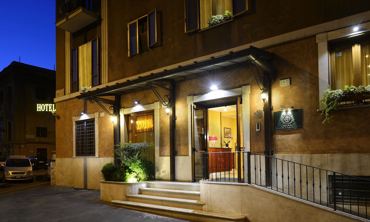 San Giovanni Hotel | Hotel Tuscolana