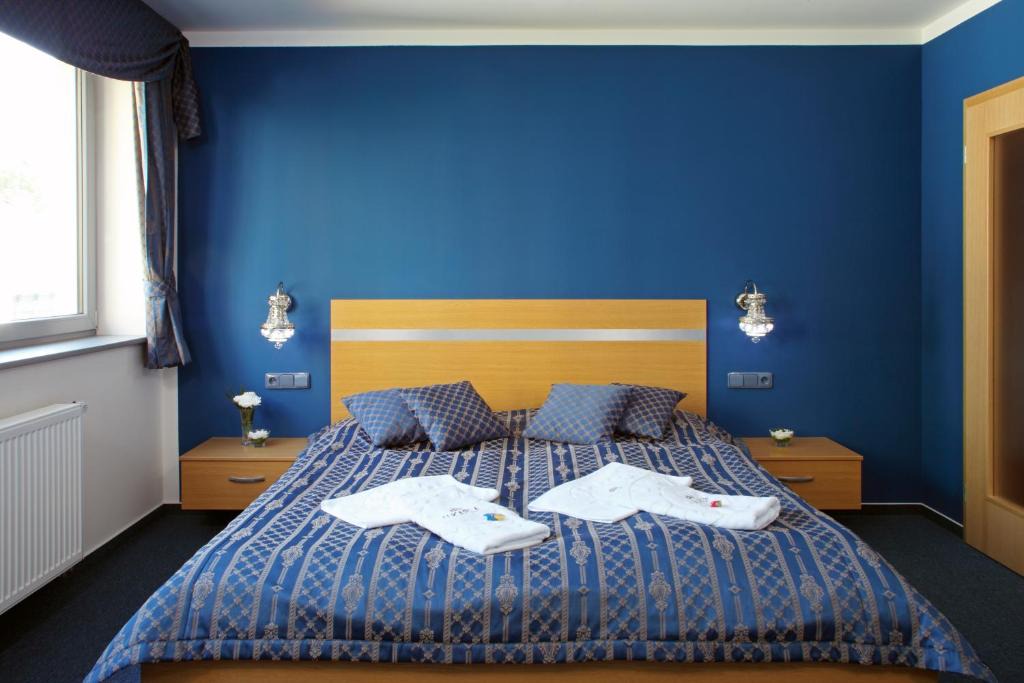 Uhrineves Hotel | Hotel U Karla