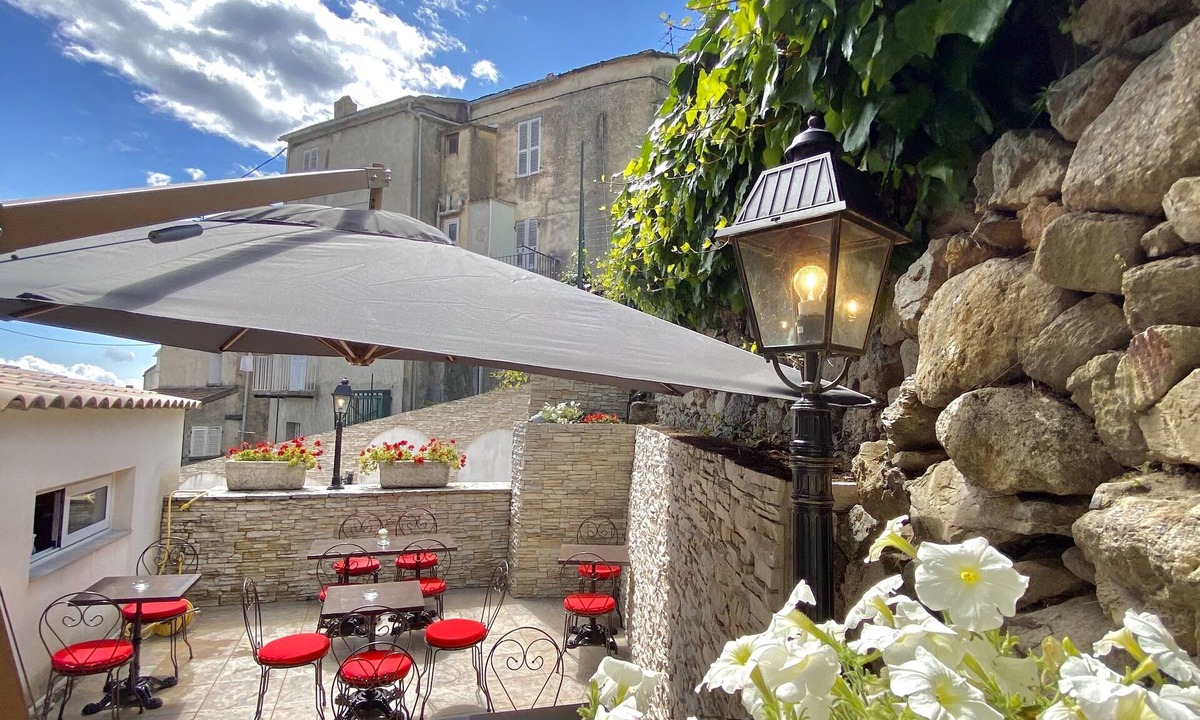 Guiselle Hotel | Hotel U Palazzu