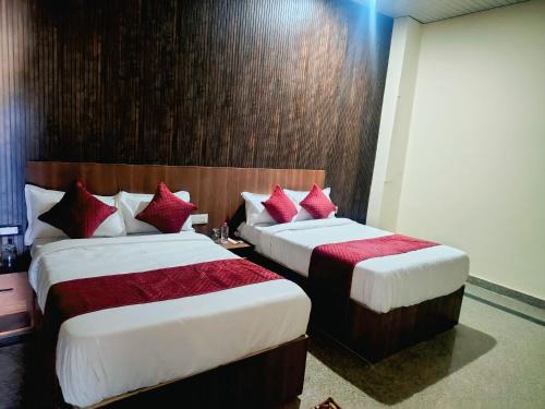 Amer Hotel | Hotel Udaan Stay