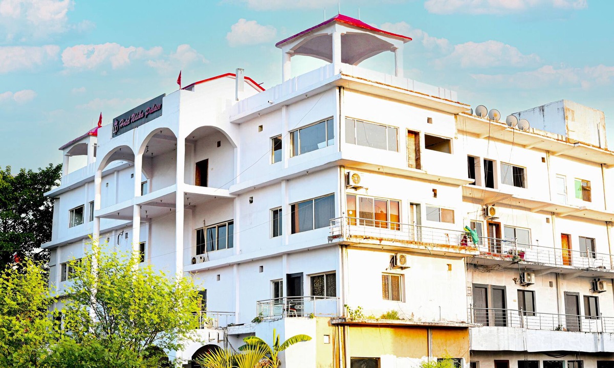 Singrauli Hotel | Hotel Udika Palace