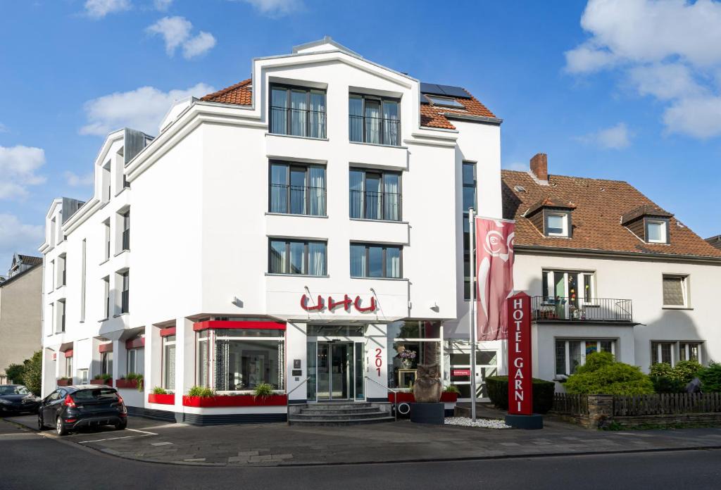 Dellbrueck Hotel | Hotel Uhu Garni - Superior