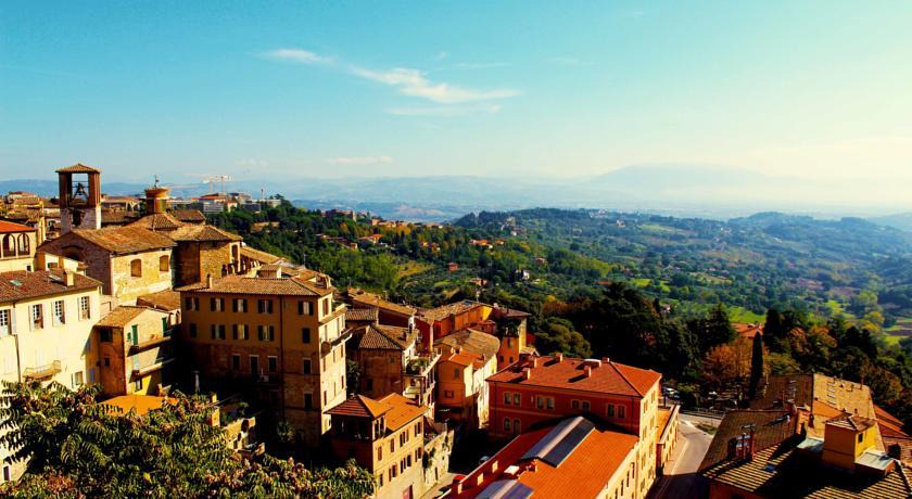 Old Town Hotel | Hotel Umbria