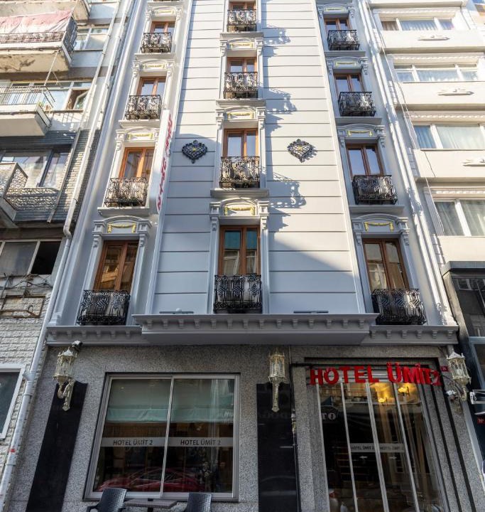 Aksaray Hotel | Hotel Umit 2