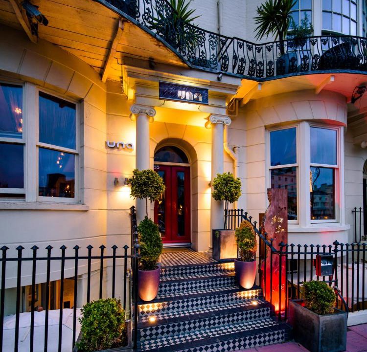 Brighton City Centre Hotel | Hotel Una
