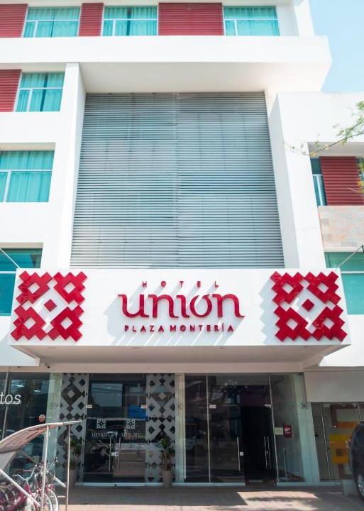 Monteria Hotel | Hotel Unión Plaza