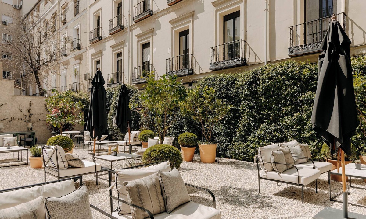Milla de Oro Hotel | Hotel Único Madrid - Small Luxury Hotels