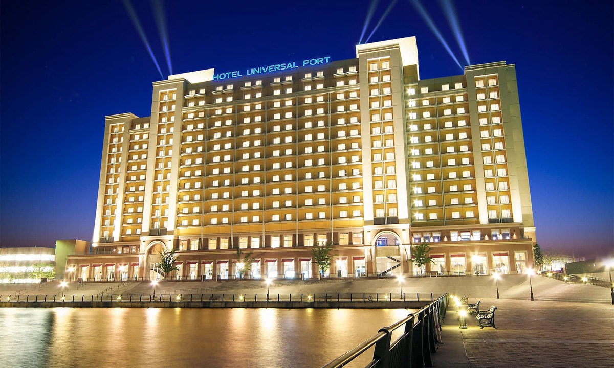 Konohana Hotel | HOTEL UNIVERSAL PORT