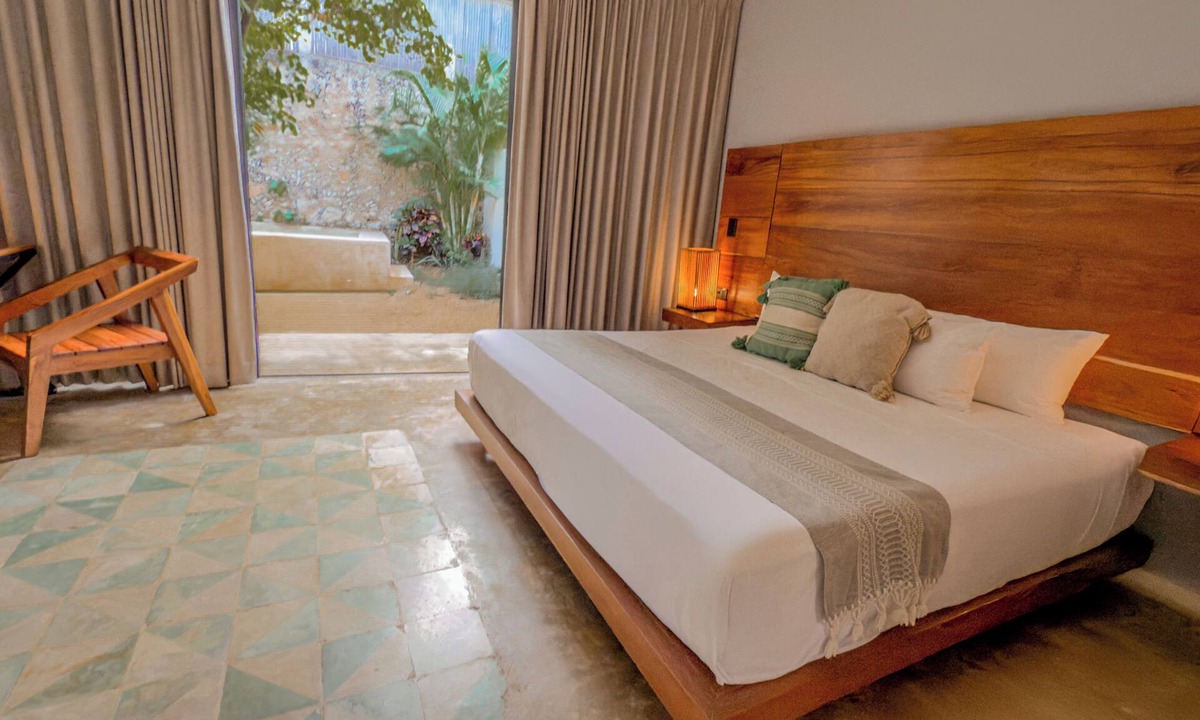 Barrio de Santiago Hotel | Hotel Unknown
