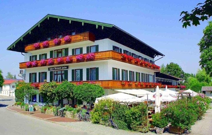 Eggstatt House | Hotel Unterwirt