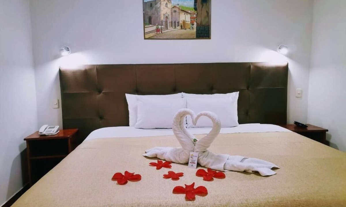 Cusco Hotel | Hotel Urpi