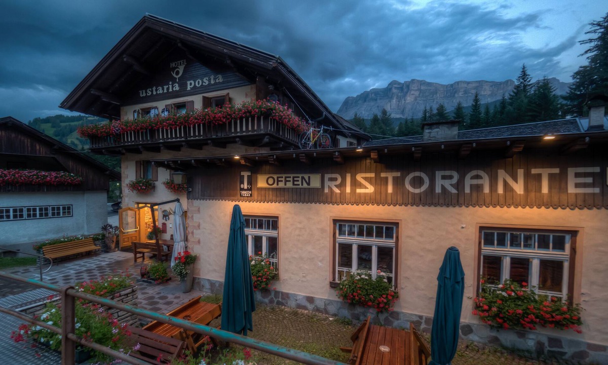 Pedraces Hotel | Hotel Ustaria Posta