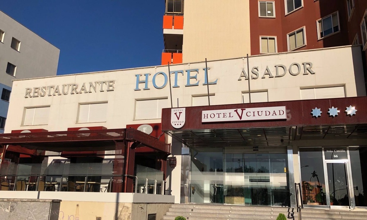 Aranda de Duero Hotel | Hotel V Ciudad