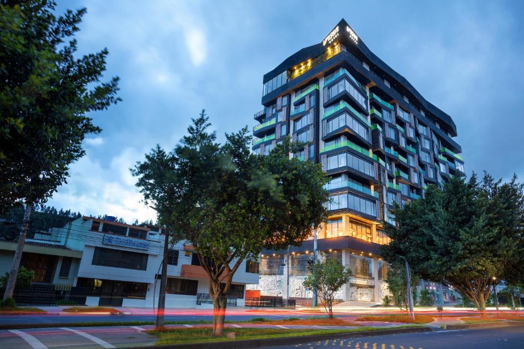 El Capuli Hotel | Hotel V1501