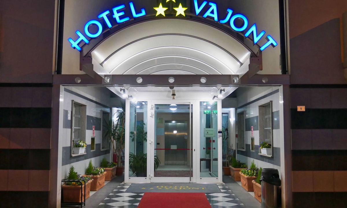 Vajont Hotel | Hotel Vajont