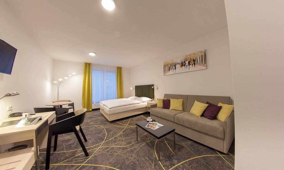 Brevnov Hotel | Hotel Valcha
