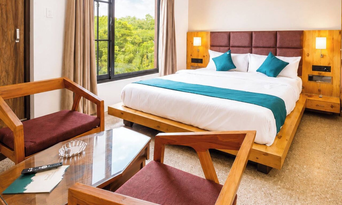 Bail Parao Hotel | Hotel Vanam Resort