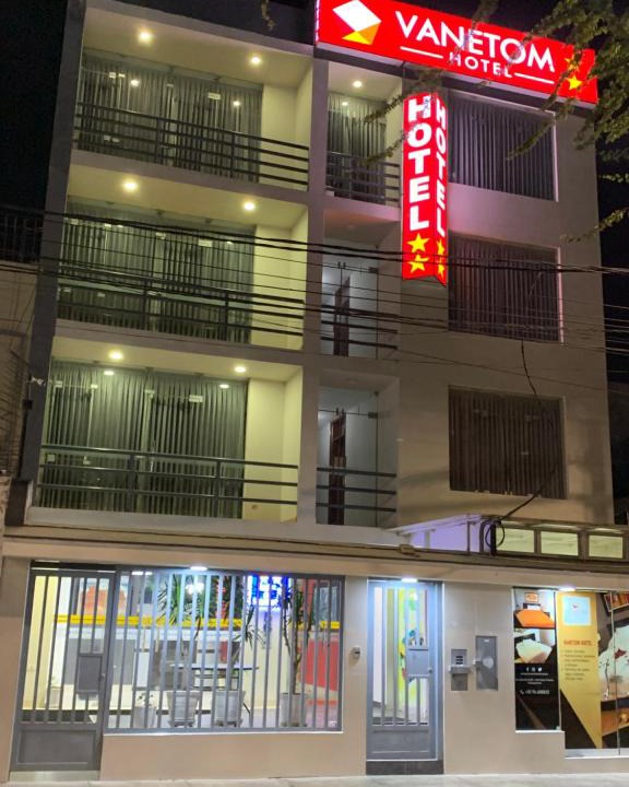 Chiclayo Hotel | Hotel Vanetom