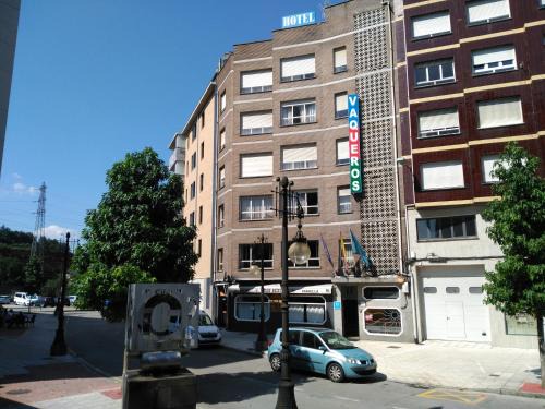 Langreo Hotel | Hotel Vaqueros
