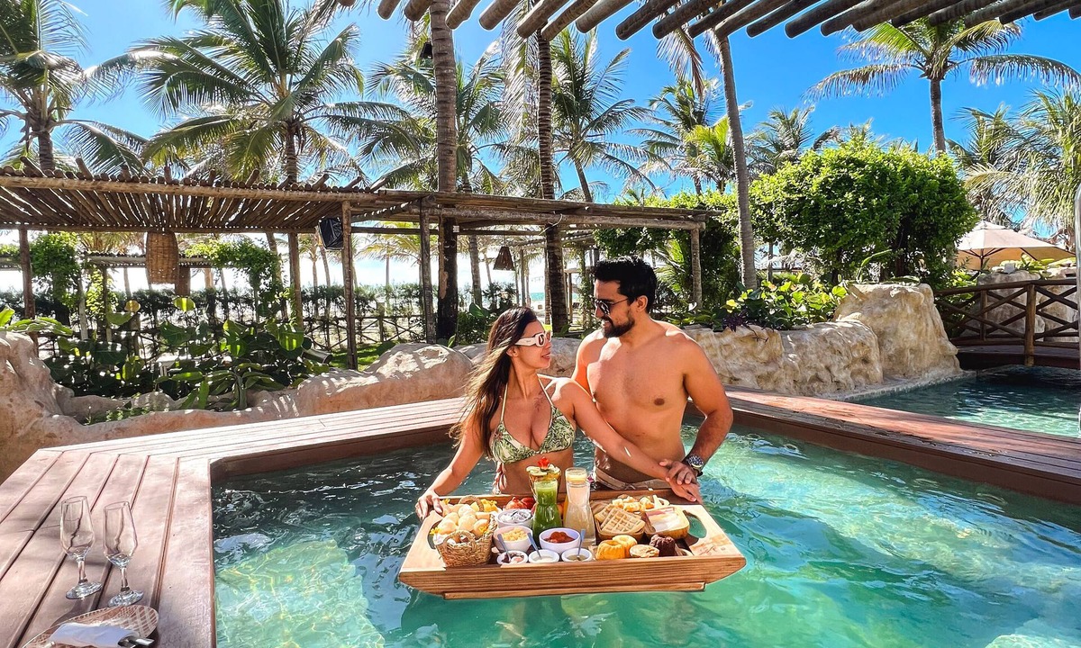 Aguas Belas Hotel | Hotel Varandas Beach