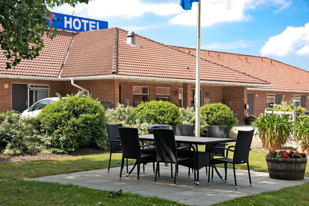 Varde Hotel | Hotel Varde