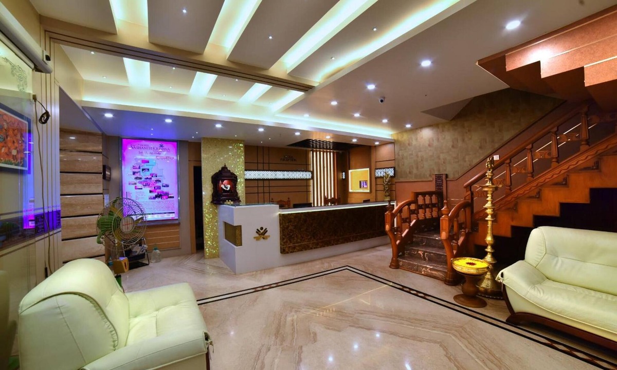 Nagercoil Hotel | Hotel Vashanth Krishna
