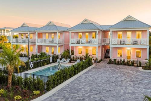 St. Augustine Beach Hotel | Hotel Vecina - Suite 8 - Pacifica