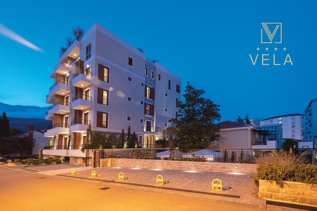Babin do Hotel | Hotel Vela