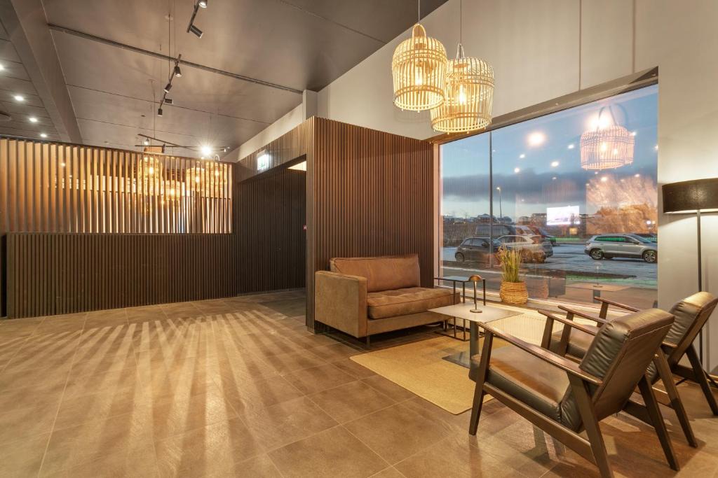 Hafnarfjordur Hotel | Hotel Vellir