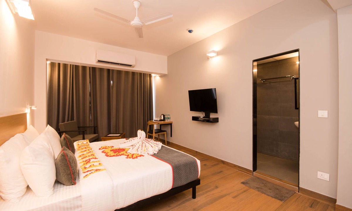 Panaji Hotel | Hotel Vemara