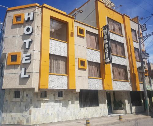 San Juan de Pasto Hotel | Hotel Venecia Confort