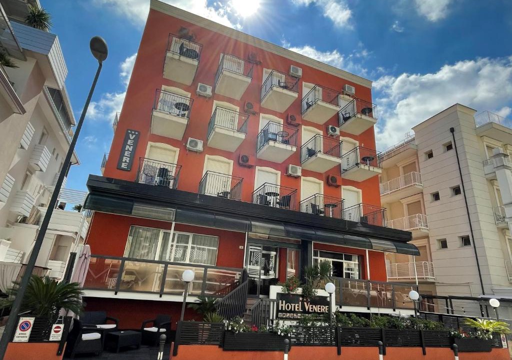 Rivazzurra Hotel | Hotel Venere
