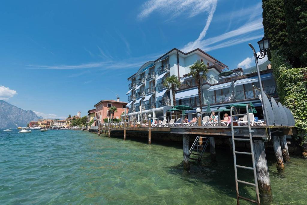 Malcesine Hotel | Hotel Venezia