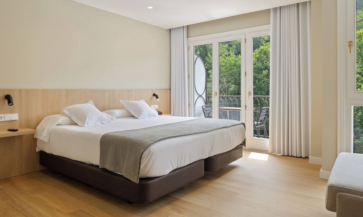 Etxalar Hotel | Hotel Venta Etxalar