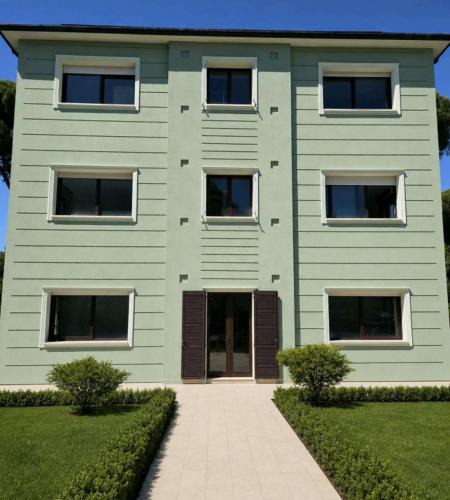 Milano Marittima Hostel | Hotel Venus