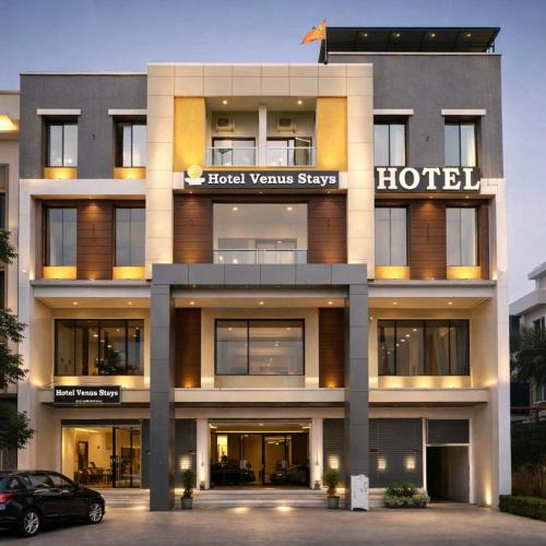 Bhopal Hotel | Hotel Venus Stays Near Prestige College Bhopal
