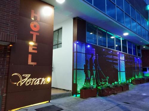 Ibague Hotel | HOTEL VERANO