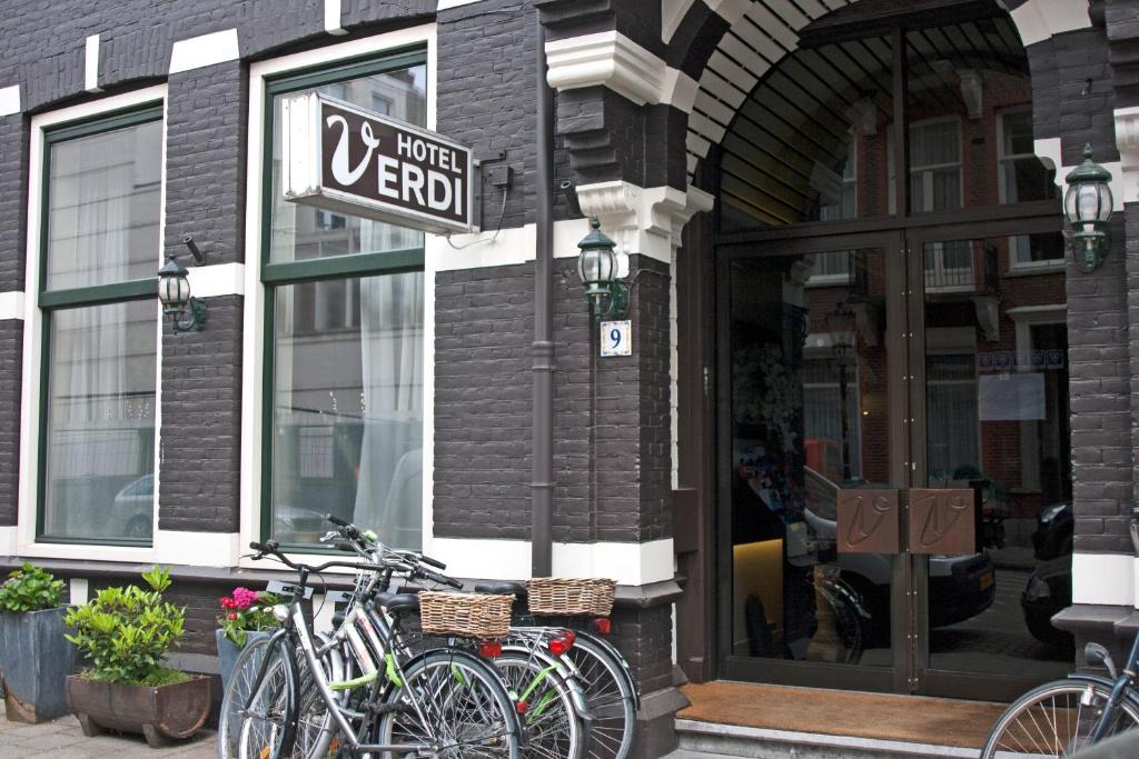 Museum Quarter Hotel | Hotel Verdi