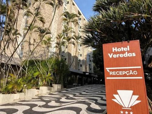 Paracatu Hotel | Hotel Veredas