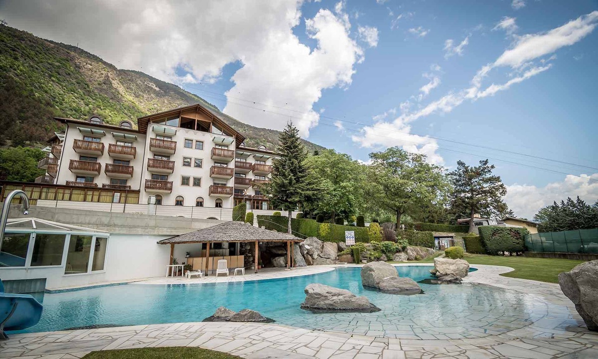 Laces Hotel | Hotel Vermoi